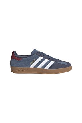 کفش اسنیکر آبی مردانه بند دار adidas - کد 923582570