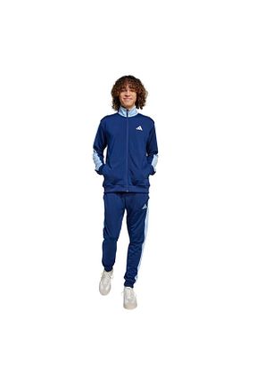 ست کرمکن اسپرت آبی مردانه رگولار adidas - کد 887265378
