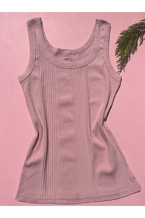 رکابی رنگی زنانه پنبه ای LEYNA BUTİK - کد 928176707