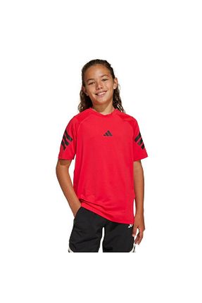 تیشرت قرمز بچه گانه رگولار adidas - کد 893280842
