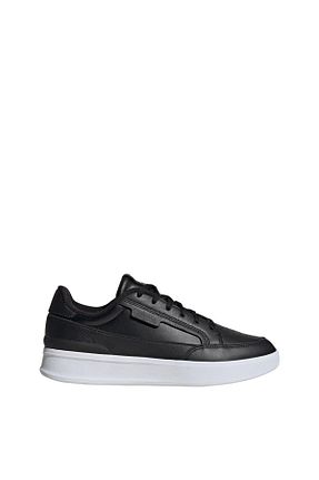 کفش اسنیکر مشکی مردانه بند دار adidas - کد 887261426