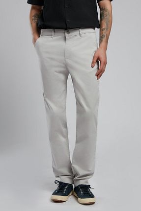 شلوار طوسی مردانه بافتنی Lee Cooper - کد 928211881