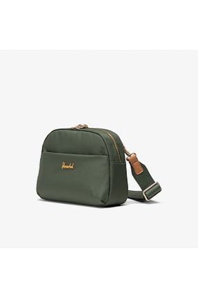 کیف کمری سبز زنانه پارچه ای Herschel - کد 928221346