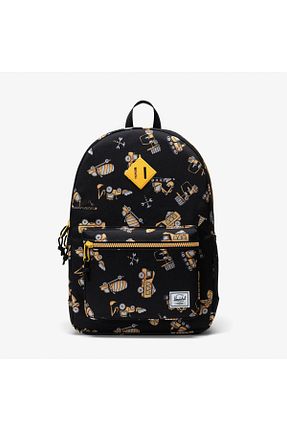 کوله پشتی مشکی بچه گانه سایز متوسط Herschel - کد 928219959