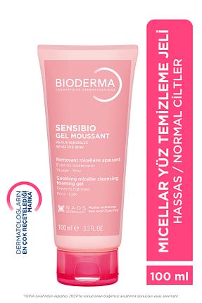 پاک کننده صورت Hassas Bioderma - کد 148371923