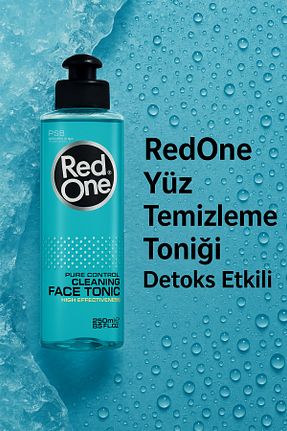 تونیک همه انواع پوست Red One - کد 31687269