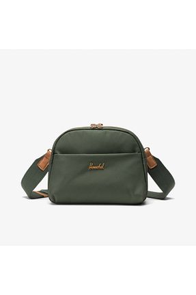 کیف کمری سبز زنانه پارچه ای Herschel - کد 928221346