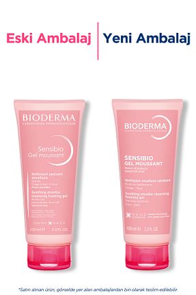 پاک کننده صورت Hassas Bioderma - کد 148371923