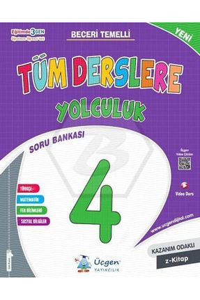 آمادگی آزمون Üçgen Yayıncılık - کد 124543000