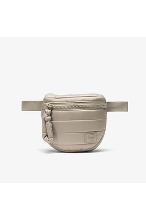 کیف کمری بژ زنانه پارچه ای Herschel - کد 928221069