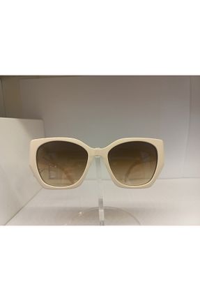 عینک آفتابی بژ زنانه 55 Brooks - کد 928228693