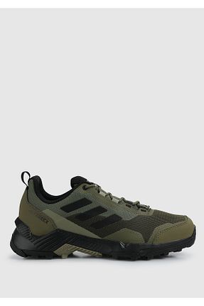 کفش پیاده روی سبز مردانه چرم مصنوعی adidas - کد 775327660