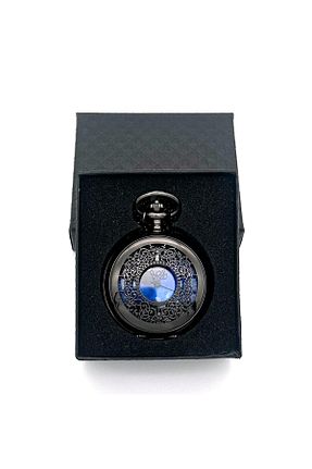 ساعت مچی مشکی زنانه 55 میلی متر و بالاتر valkyrie - کد 766203791