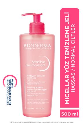 پاک کننده صورت Hassas Bioderma - کد 4693899