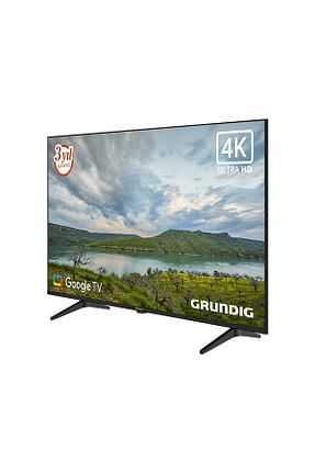 تلویزیون مشکی 75" / 190 Ekran Grundig - کد 928234998