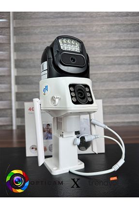بیسیم و دوربین و ردیاب سفید Opticam - کد 928235611