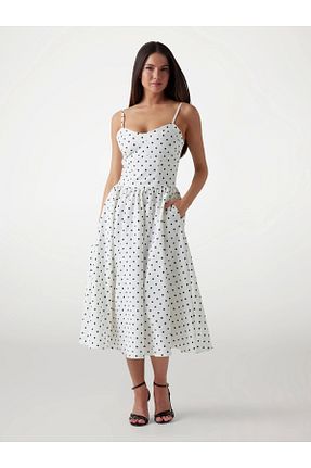 لباس رنگی زنانه بافتنی Guess - کد 928280890