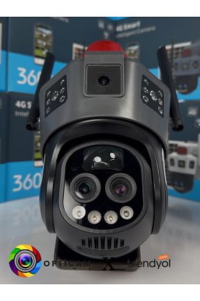 بیسیم و دوربین و ردیاب سفید Opticam - کد 928245470