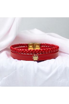 دستبند طلا طلائی زنانه 14 عیار ARCHINO GOLD - کد 923739752