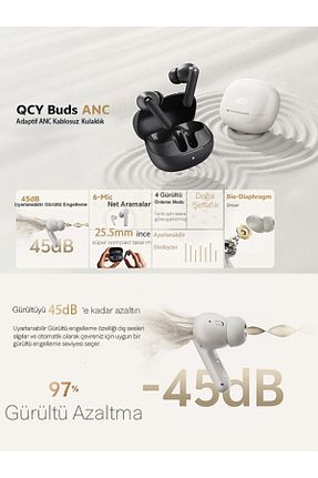  مشکی گارانتی نمایندگی رسمی Qcy - کد 926008418