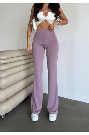 ساق شلواری صورتی زنانه بافتنی DNDO WEAR - کد 906319247