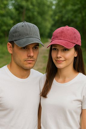 کلاه رنگی زنانه پنبه ای LAGRANZE - کد 928282549