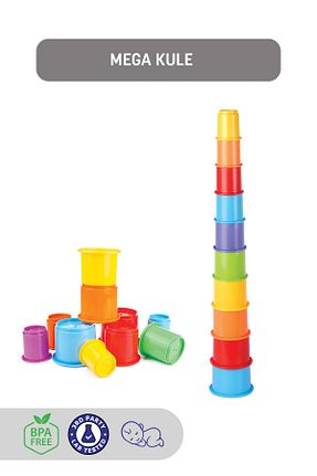 اسباب بازی آموزشی Türkçe Kiki - کد 43798708