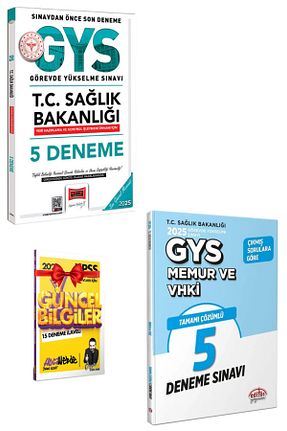 آمادگی آزمون Yargı Yayınları - کد 928286750