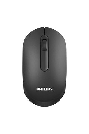 ماوس مشکی Philips - کد 46488608
