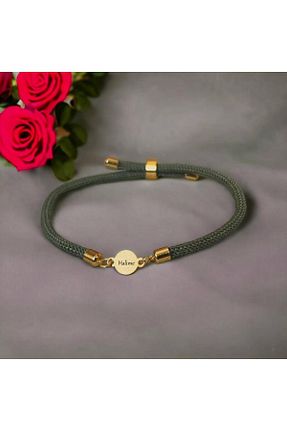 دستبند جواهر سبز زنانه archin - کد 810231614