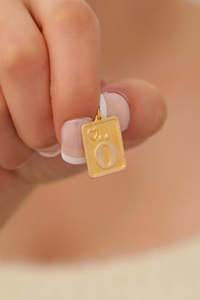 گردنبند طلا زرد زنانه 14 عیار Bayar Gold - کد 66175612