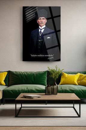 تابلو رنگی شیشه glassartdesign - کد 928301277