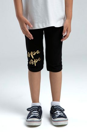 ست بالاتنه و پائین تنه سفید بچه گانه بافتنی U.S. Polo Assn. - کد 928615909