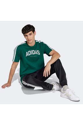 تیشرت سبز مردانه رگولار adidas - کد 903197959