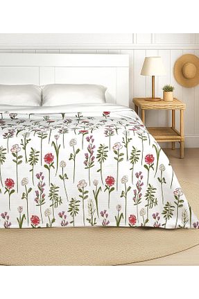 پیکه و ست پیکه دونفره رنگی پنبه ای Menderes Home - کد 928318550