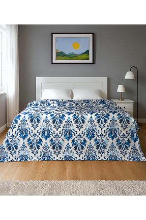 پیکه و ست پیکه تکنفره رنگی پنبه ای Menderes Home - کد 928317726