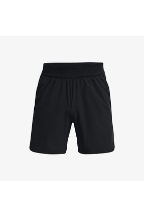شلوارک و برمودا مشکی مردانه رگولار Under Armour - کد 761566798