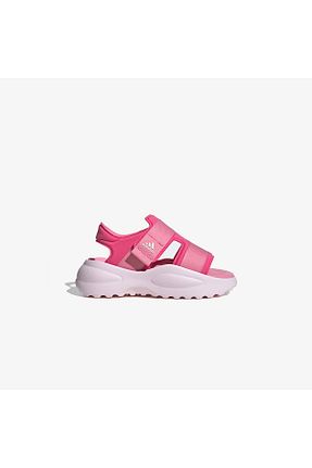 صندل اسپرت صورتی بچه گانه adidas - کد 921293407