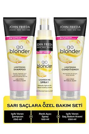 ست مراقبت مو John Frieda - کد 89227075