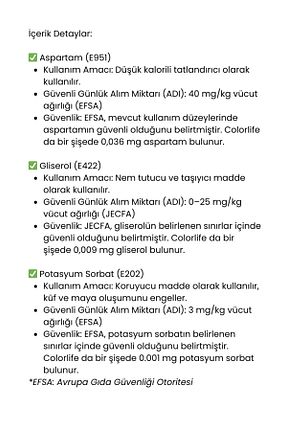 ویتامین ColorLife - کد 772535049