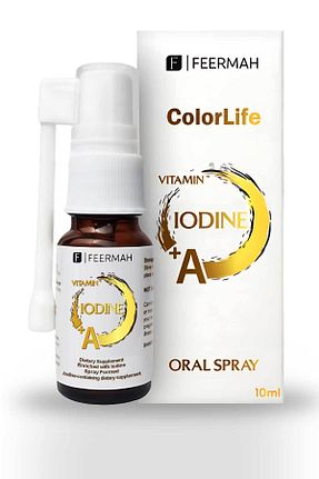 ویتامین ColorLife - کد 772535049