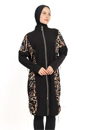 مایو حجاب مشکی InStyle - کد 928348864