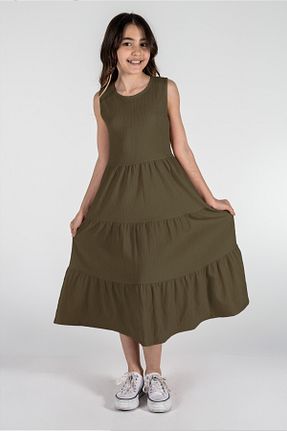 لباس خاکی بچه گانه بافتنی Kyron - کد 928629385