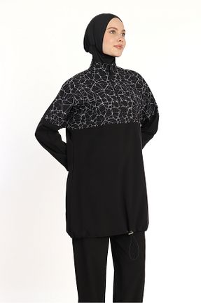 مایو حجاب مشکی زنانه InStyle - کد 928355506
