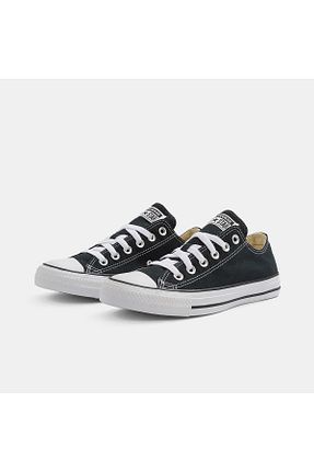 کفش اسنیکر مشکی زنانه بند دار Converse - کد 928352358