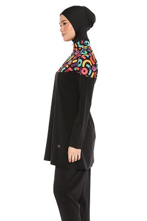 مایو حجاب مشکی زنانه InStyle - کد 928348223