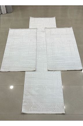 فرش بژ قابل شستشو Paşa Home - کد 928346293