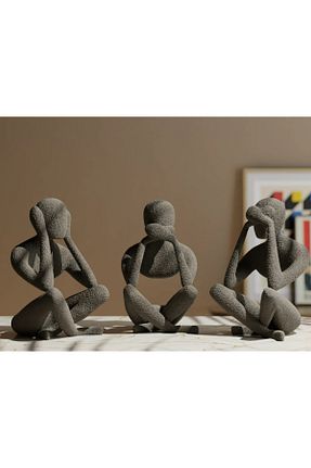 اجسام تزئینی و بیبلو مشکی پلاستیک WaveOra - کد 928357914