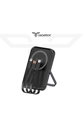 پاور بانک مشکی 11500 - 20000 Lucatech - کد 928387575