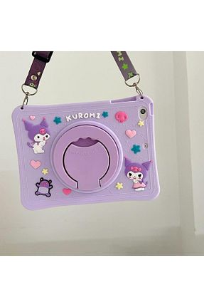 کیف تبلت بنفش Honor Uyumlu UnDePlus - کد 928374591